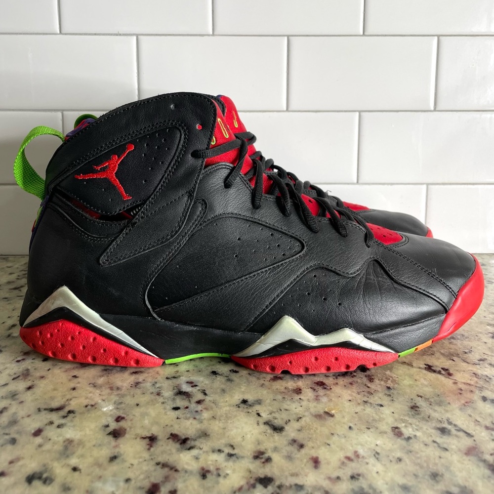 Nike Air Jordan VII 7 Retro Marvin The Martian Men’s Size 13 304775-029